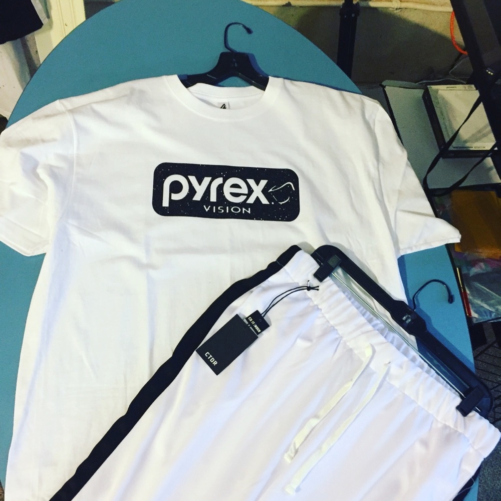Pyrex Vision  Apparel